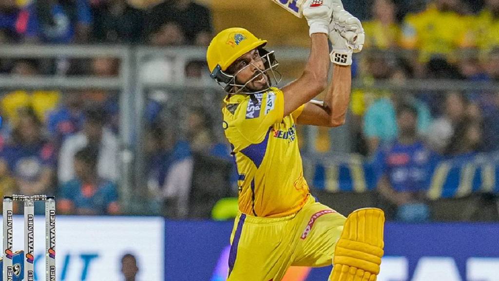 IPL 2024 Mumbai Indians vs Chennai Super Kings Match Updates in Marathi