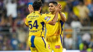 IPL 2024 Mumbai Indians vs Chennai Super Kings Match Updates in Marathi