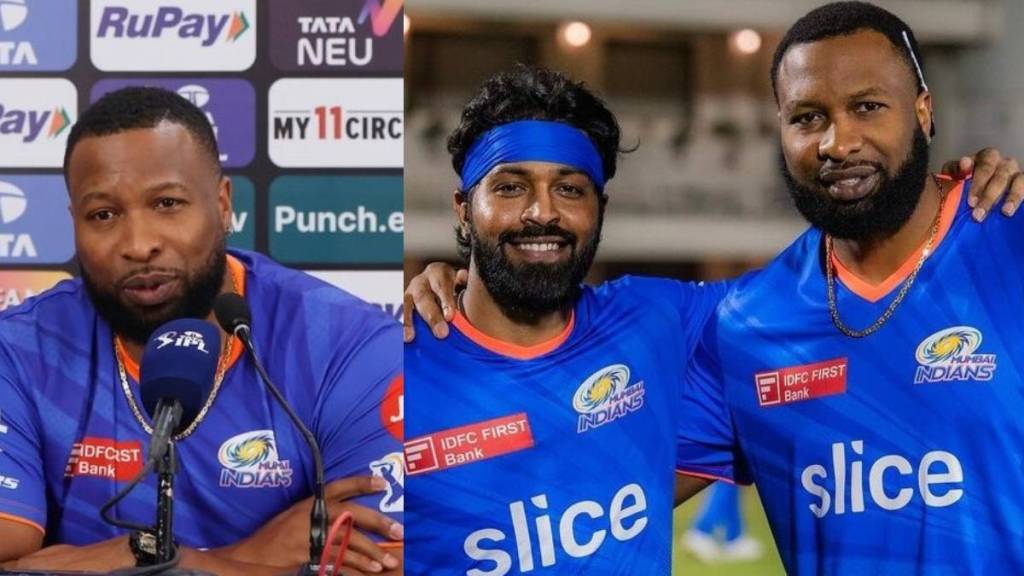IPL 2024 Mumbai Indians vs Chennai Super Kings Match Updates in Marathi