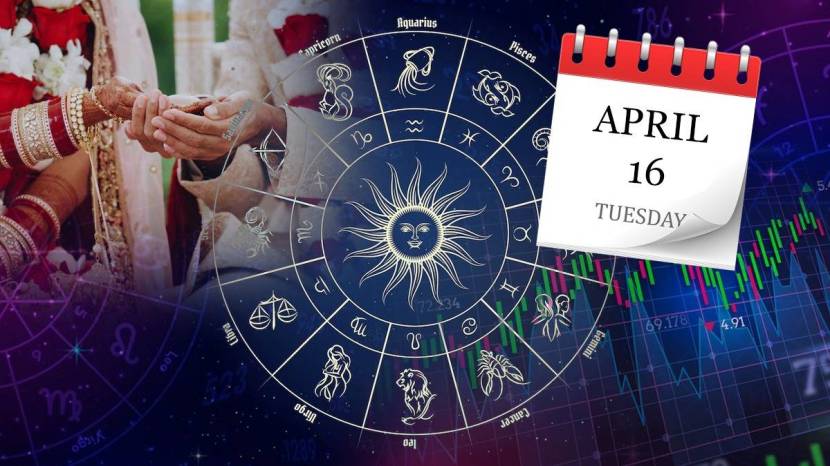 16th April Panchang rashi bhavishya these zodiac signs Wishes will be fulfilled Aries to Min signs Daily marathi horoscope