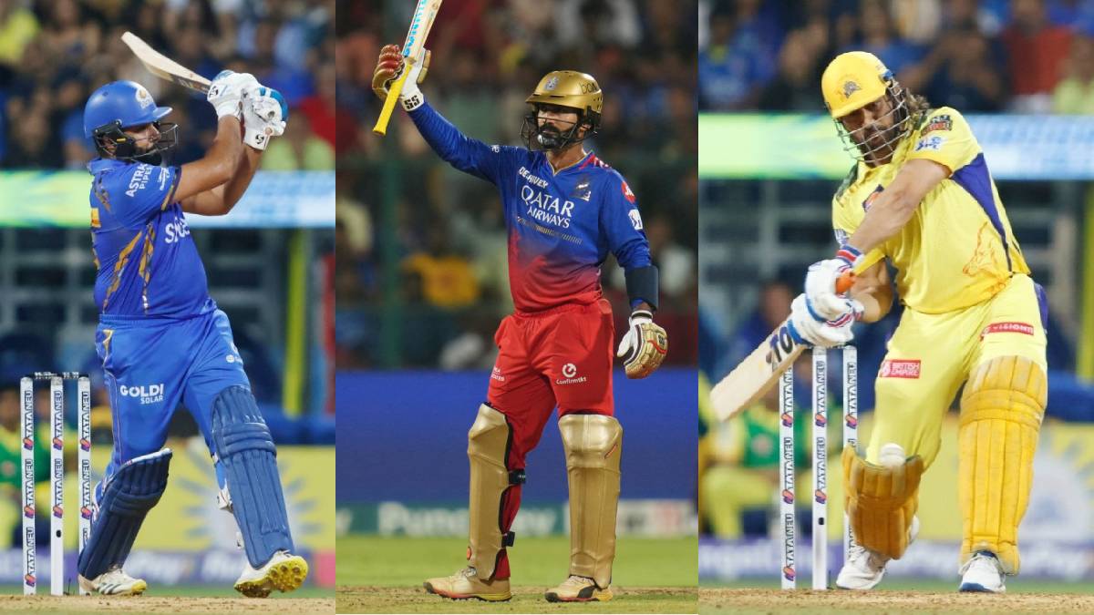 IPL Players Who Featured in All Season