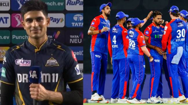 IPL 2024 Gujarat Titans vs Delhi Capitals Match Updates in Marathi