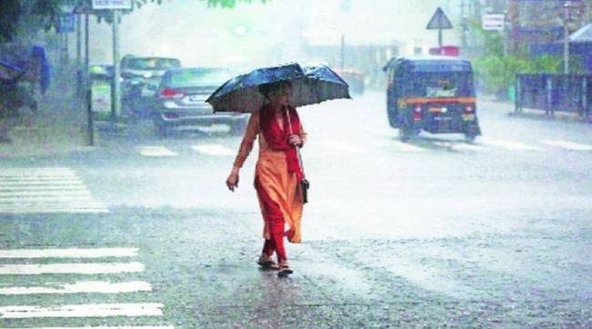 rain Mumbai,