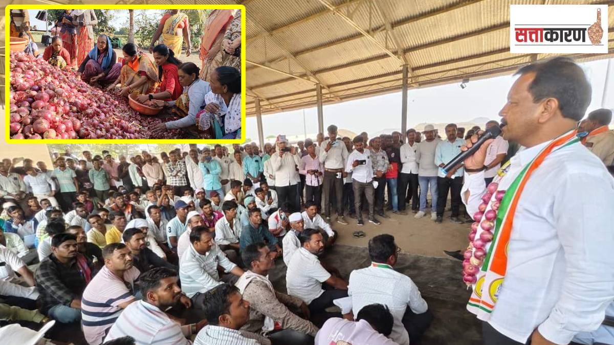 onion, Dindori, loksabha election 2024,
