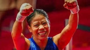 Mary Kom, Olympic, Olympic team captain,