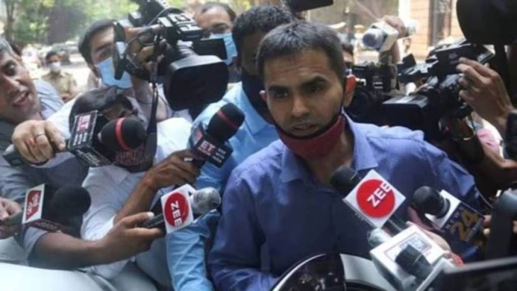 Sameer Wankhede, Narcotics case,