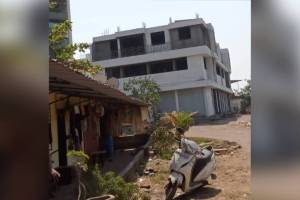 illegal building, Kopar Shivsena branch,