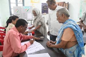 voter lists, Chandrapur,