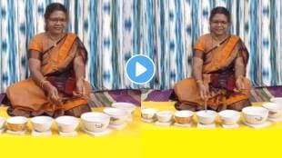 Viral Video Woman performs Aigiri Nandini on 17th century Jal Tarang instrument Do You Know About Jal Yantra