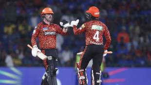 Sunrisers Hyderabad Scores highest PowerPlay score in T20 cricket