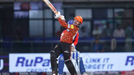 IPL 2024 Travis Head Breaks Many Records with 89 Runs innings against Delhi Capitals