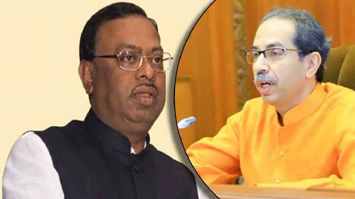 Chandrashekhar Bawankule On Uddhav Thackeray