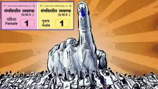 Buldhana Lok Sabha, queueless voting,