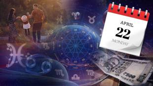 22nd April panchang marathi mesh to meen these zodiac signs Family happiness to gain from work Daily horoscope