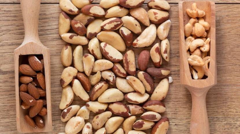 Benefits of consuming Brazil nuts to help relieve the symptoms of hypothyroidism You Must Know