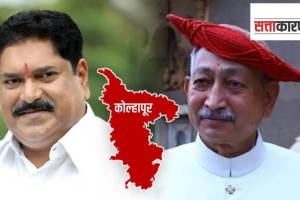 Kolhapur, Hatkanangle, election battle,