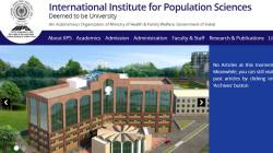 IIPS Mumbai Bharti 2024: आंतरराष्ट्रीय लोकसंख्या विज्ञान संस्थेत भरती; ५५ हजारांपर्यंत पगार, असा करा अर्ज