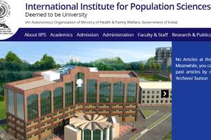 International Institute of Population Sciences Mumbai Bharti For Research Officer and Junior Research Office post