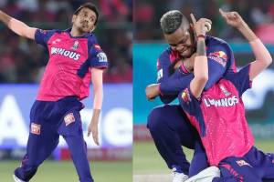 Yuzvendra Chahal Becomes First Bowler To Complete 200 Wickets in IPL