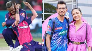 Yuzvendra Chahal wife Dhanashree Verma post on His 200 Wickets