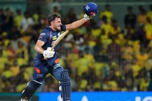 Marcus Stoinis Highest individual scores in IPL run chases with 124 Runs