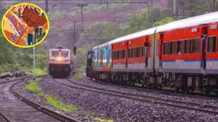 BJP, Election Special Train,