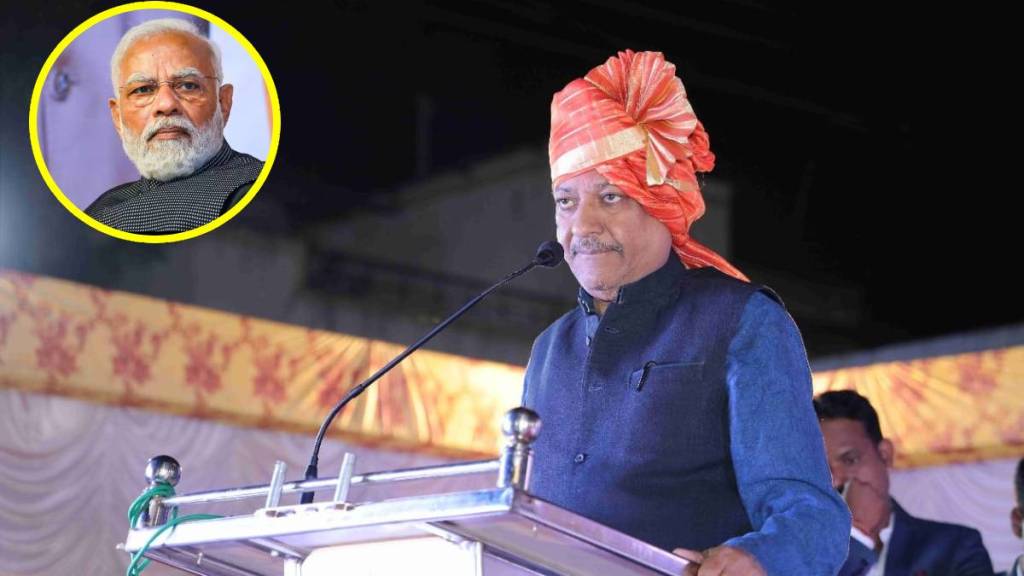 Prithviraj Chavan, narendra modi,