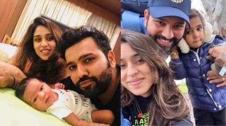 Rohit Sharma Shared Heart Wrenching Story of Daughter's Birth