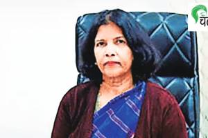 Naima Khatoon, Vice-Chancellor,