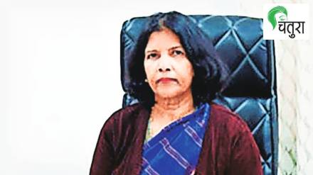 Naima Khatoon, Vice-Chancellor,