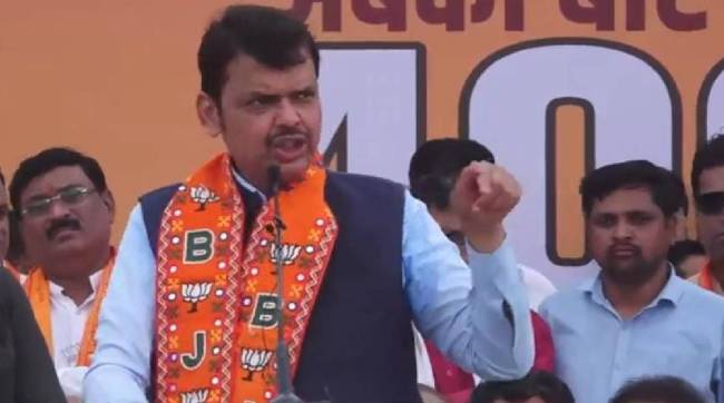 Devendra Fadnavis