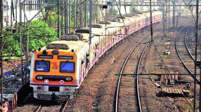 Megablock, Central Railway,