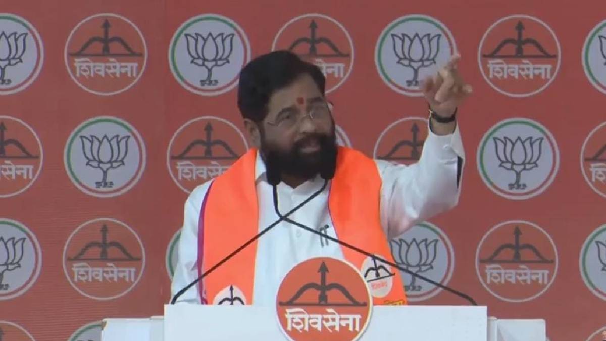 CM Eknath Shinde