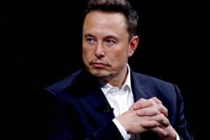 Elon Musk China Visit