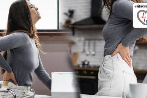 Low back pain: How to fix your posture and straighten your spine