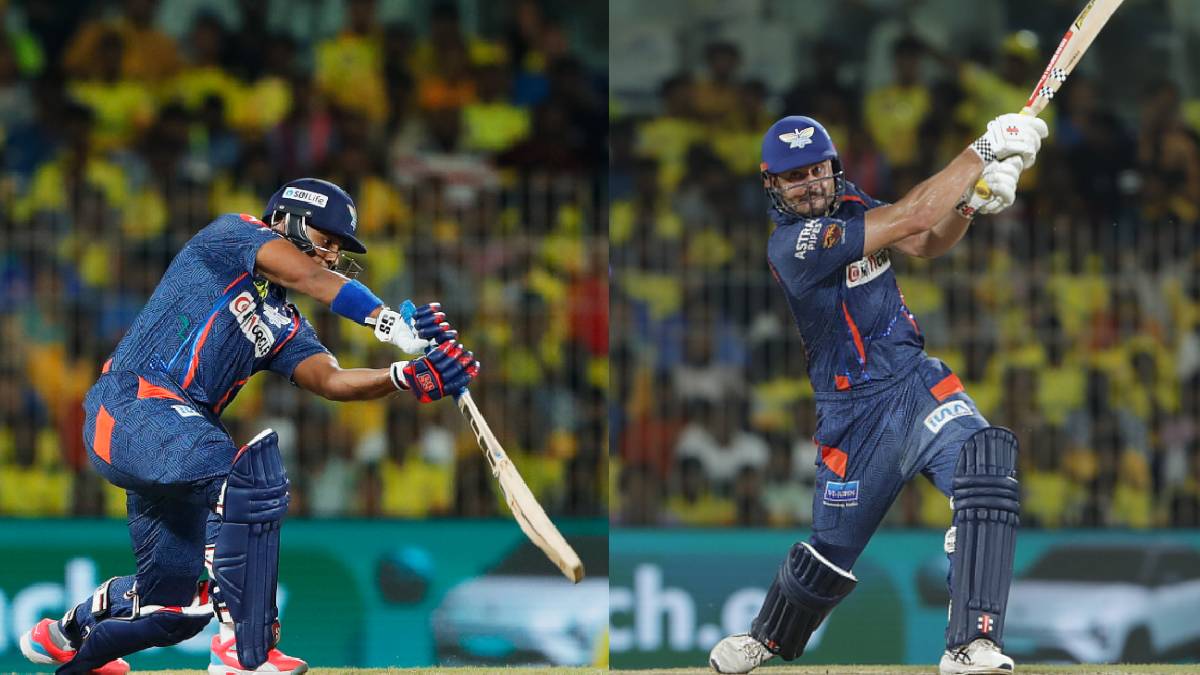 CSK vs LSG : मार्कस स्टॉयनिसच्या शतकाच्या जोरावर लखनऊने चेन्नईचा ६ विकेट्सनी उडवला धुव्वा, ऋतुराजची खेळी ठरली व्यर्थ