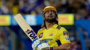 Mumbai Indians vs Chennai Super Kings match update in marathi