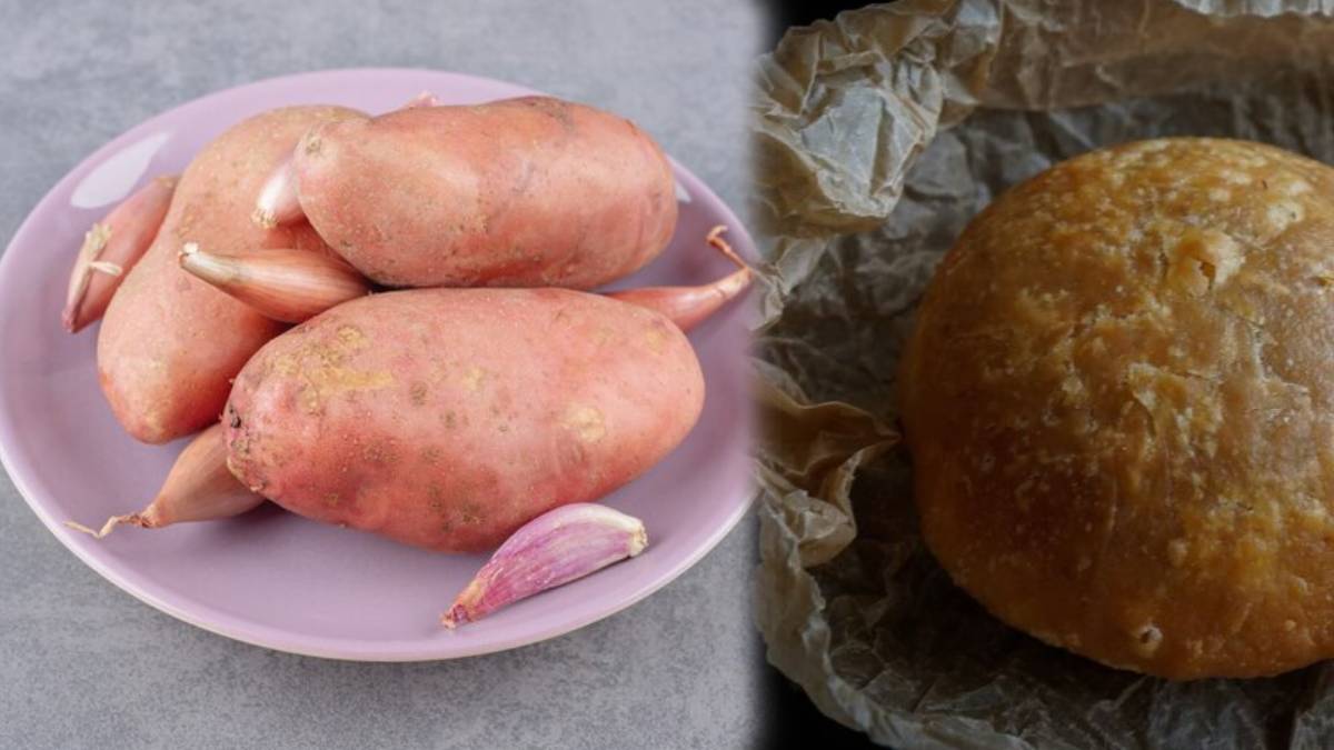 sweet potato kachori recipe