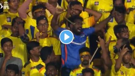 LSG fan video viral at Chepauk Stadium
