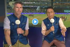 Sunil Gavaskar and Kevin Pietersen criticizes Hardik