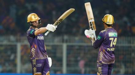 Kolkata Knight Riders vs Delhi Capitals Match Highlights in Marathi