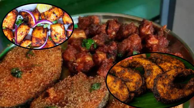 starter fish recipes in marathi