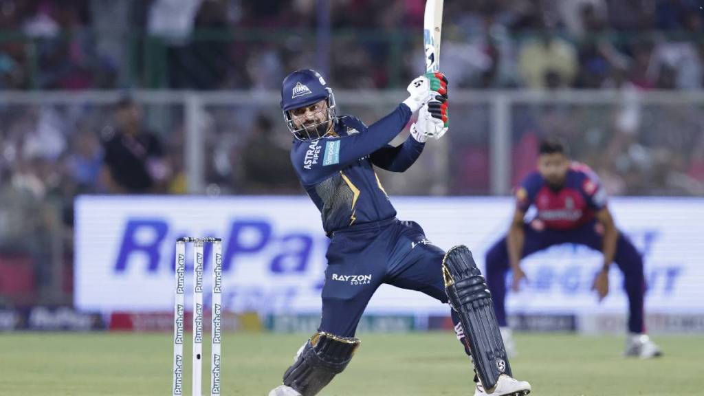 Rajasthan Royals Vs Gujarat Titans Match Highlights in Marathi