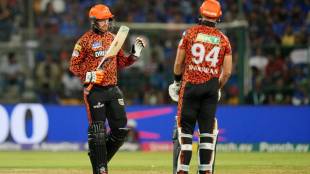 Sunrisers Hyderabad top score in IPL