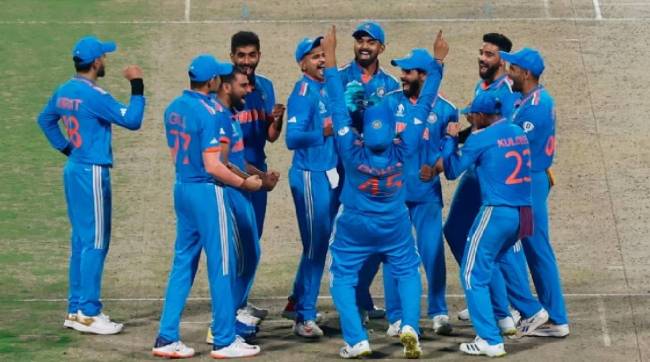 India has announced their 15 member squad