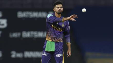 Kolkata Knight Riders captain Shreyas Iyer fined Rs 12 lakh