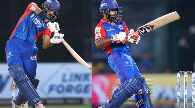 Delhi Capitals vs Gujarat Titans Updates in Marathi