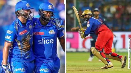 Playoff equation in IPL 2024 Updates in Marathi