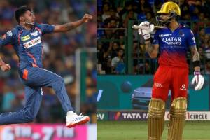 IPL 2024 RCB vs LSG Match Updates in Marathi