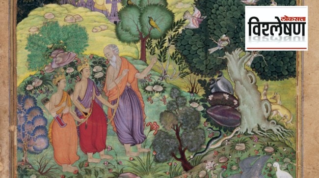 Ram Navami 2024: Mughal version of Ramayana